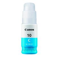 BOTELLA DE TINTA CANON GI-10C CYAN,TINTA CONTINUA,RENDIMIENTO 7700 PAGINAS,COMPATIBLE: G6010,G5010,GM2010 BOTELLA DE TINTA CANON GI-10C CYAN,TINTA CONTINUA,RENDIMIENTO 7700 PAGINAS,COMPATIBLE: G6010,G5010,GM2010